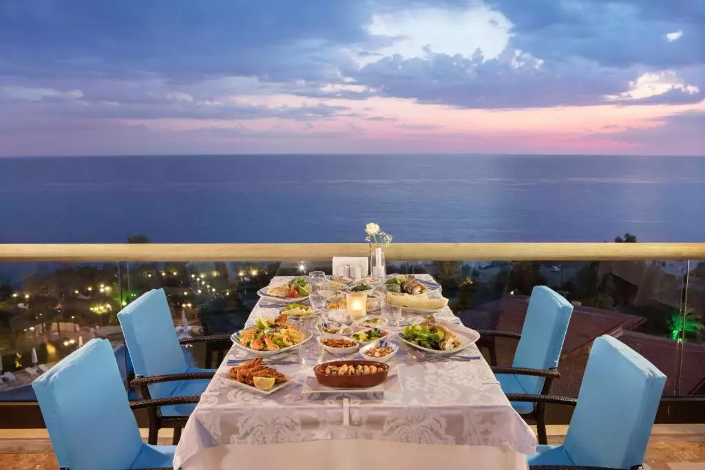 Merit Crystal Cove Hotel Casino and SPA
